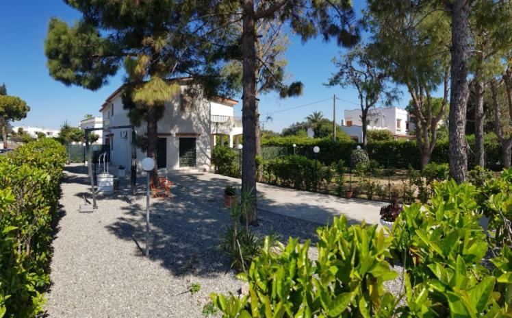 Villa Fioroni 레포라노 외부 사진
