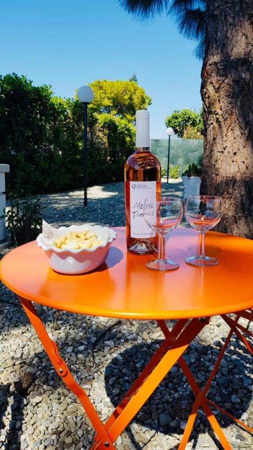 Villa Fioroni 레포라노 외부 사진