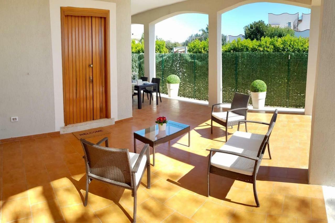 Villa Fioroni 레포라노 외부 사진
