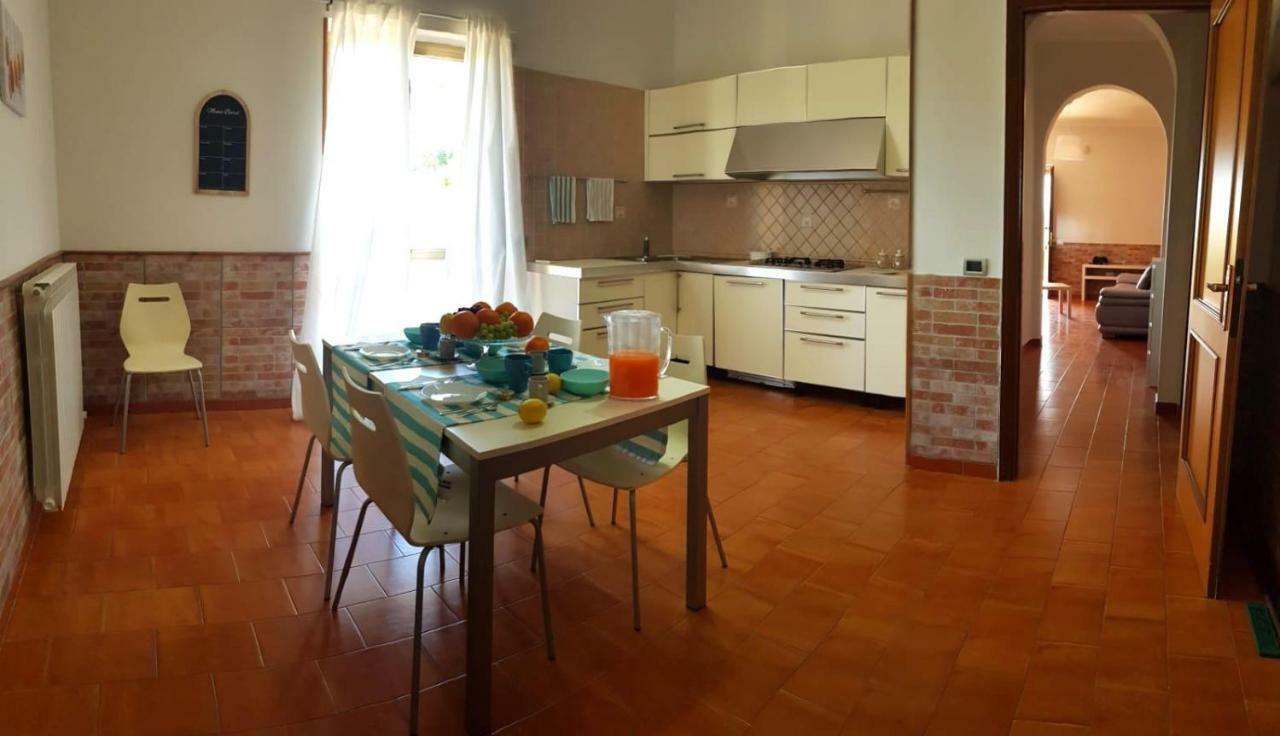 Villa Fioroni 레포라노 외부 사진