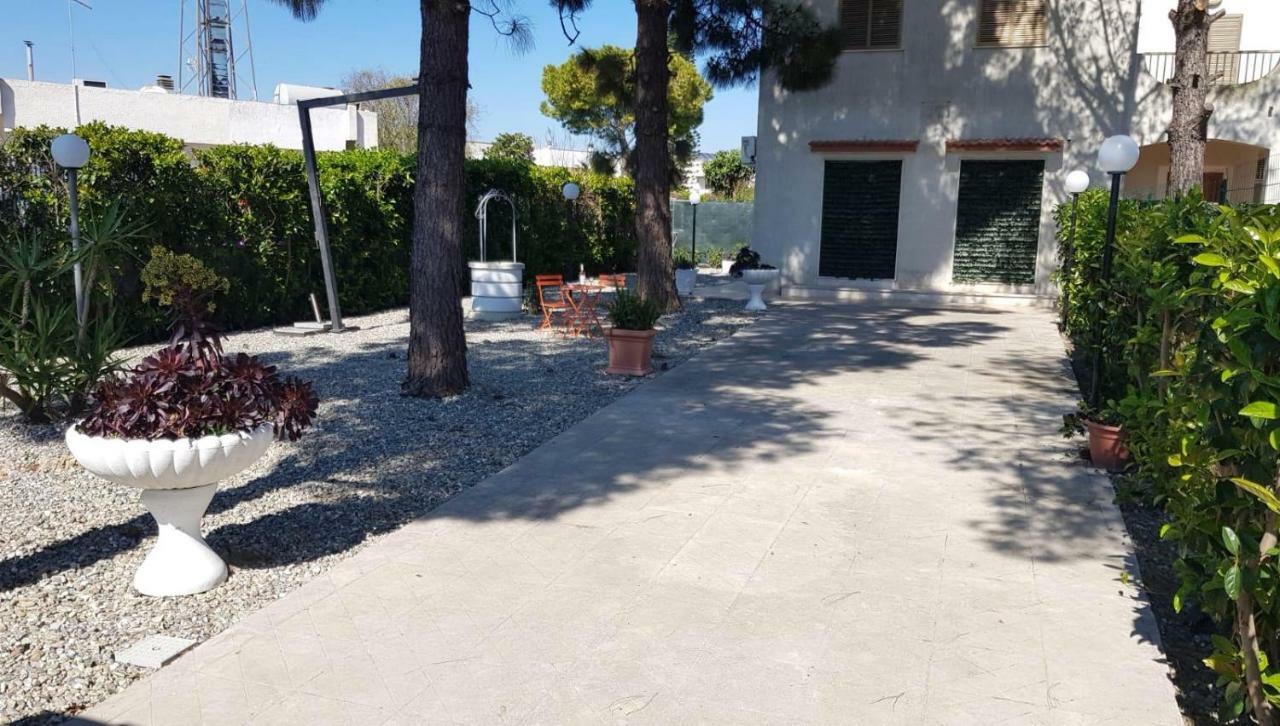 Villa Fioroni 레포라노 외부 사진